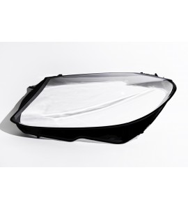 Mercedes-Benz W205 Headlight Headlamp Lens Cover Left Side 2013-2018 Mercedes-Benz W205 Headlight Headlamp Lens Cover Left Side 2013-2018